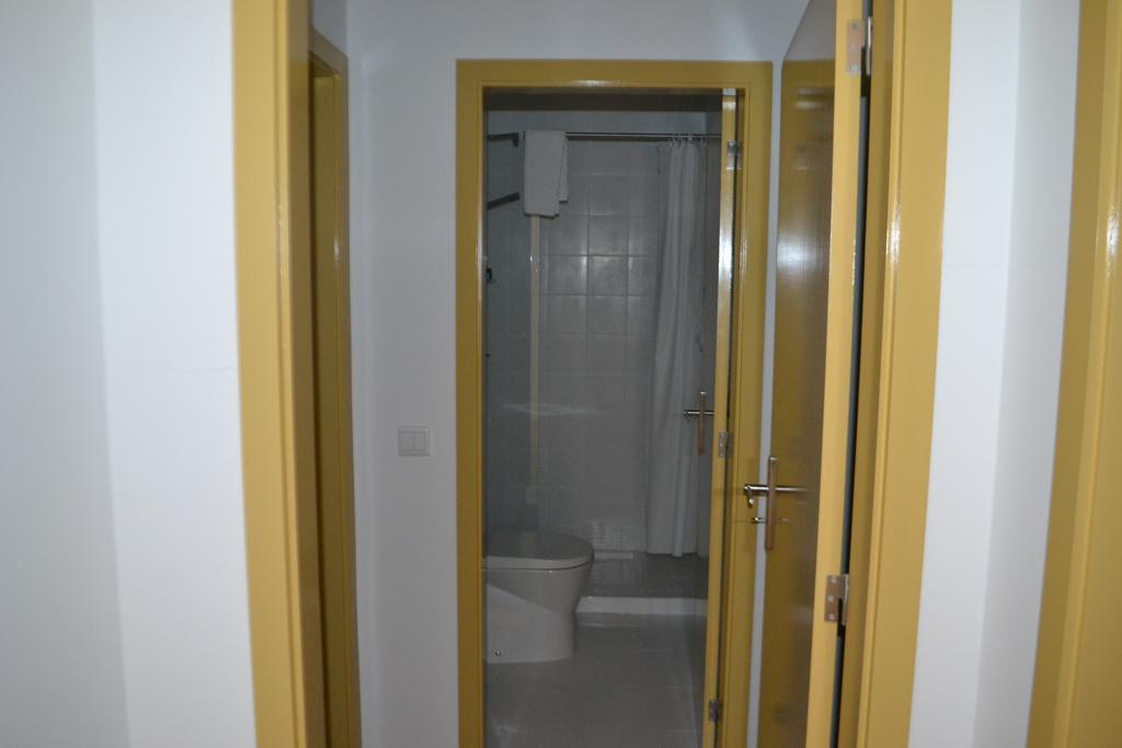Hotel Comercio Resende Εξωτερικό φωτογραφία