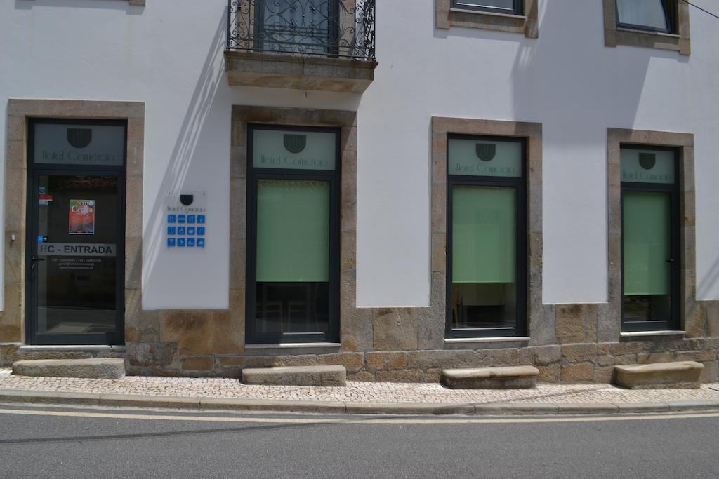 Hotel Comercio Resende Εξωτερικό φωτογραφία