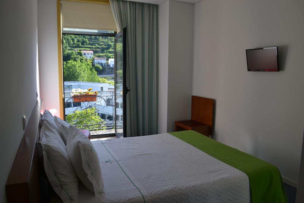Hotel Comercio Resende Εξωτερικό φωτογραφία