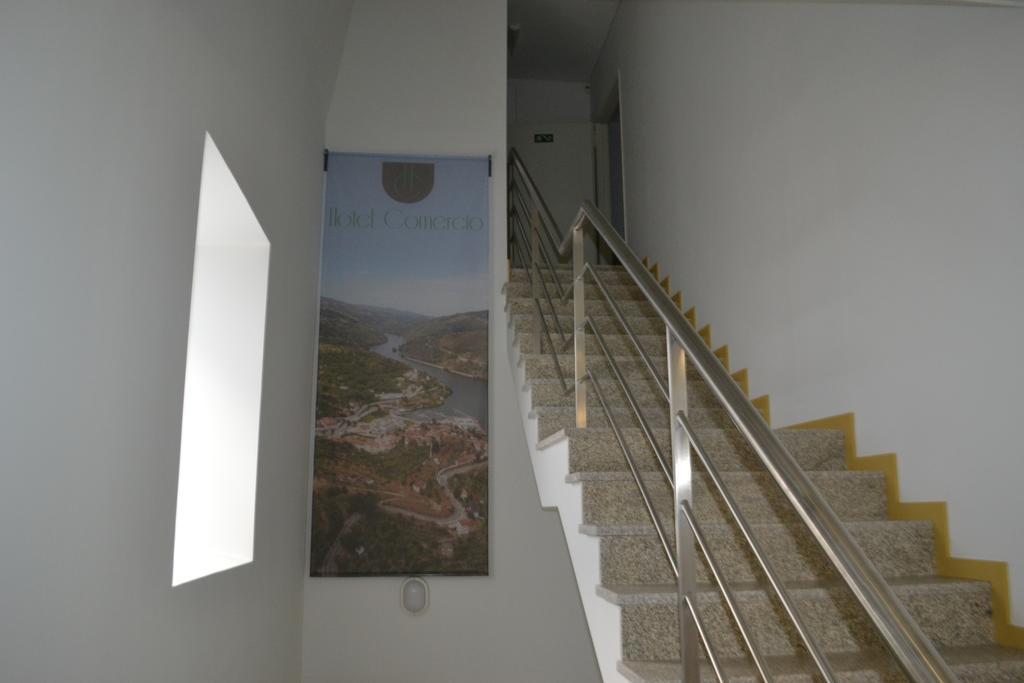 Hotel Comercio Resende Εξωτερικό φωτογραφία