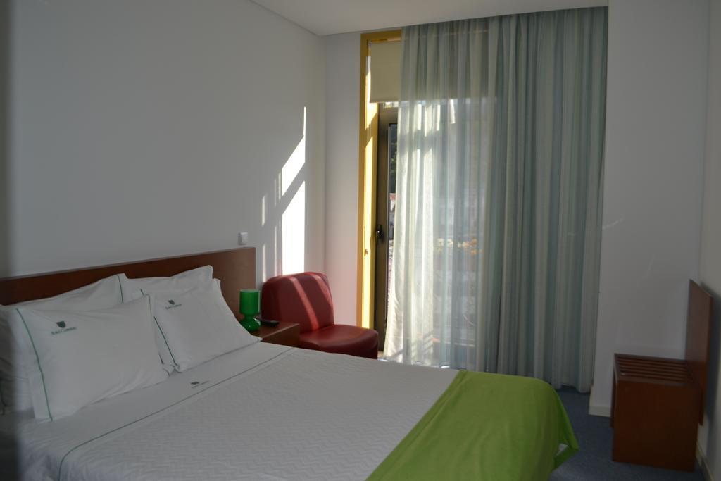 Hotel Comercio Resende Εξωτερικό φωτογραφία