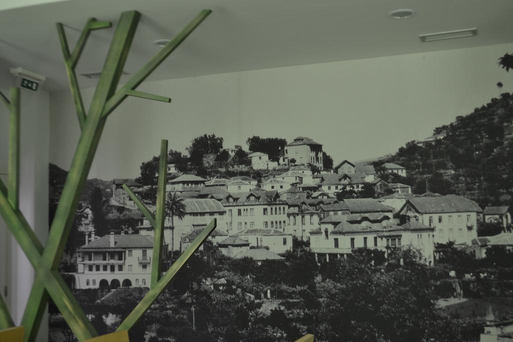 Hotel Comercio Resende Εξωτερικό φωτογραφία