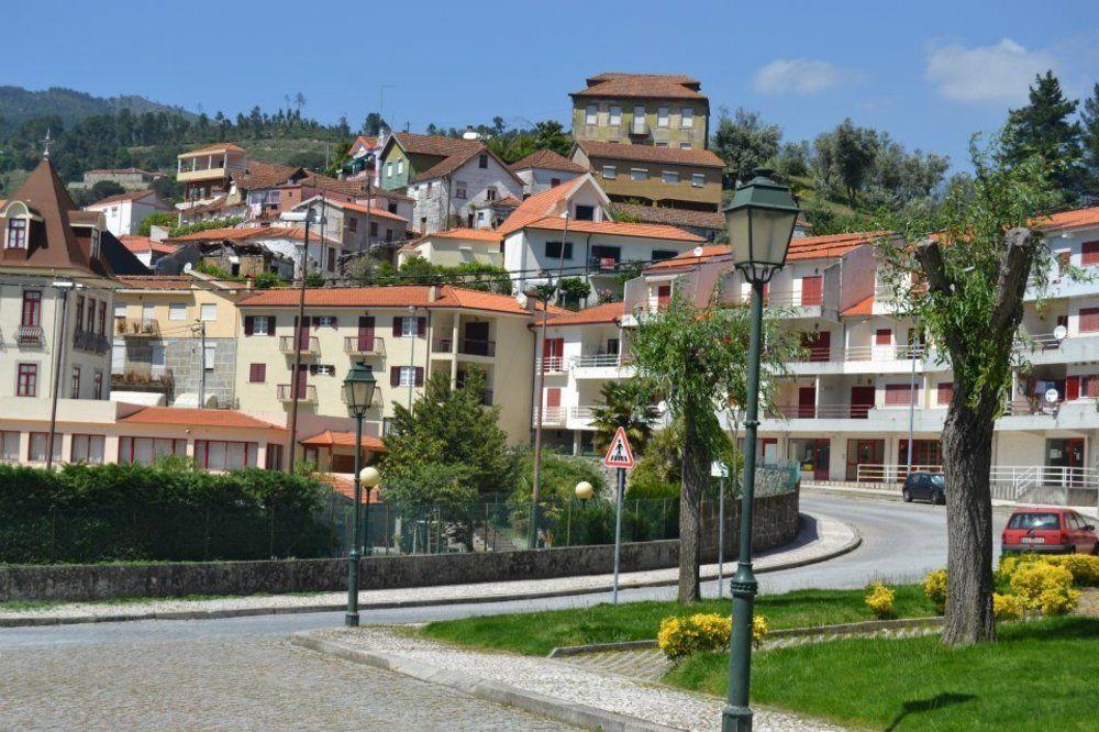 Hotel Comercio Resende Εξωτερικό φωτογραφία
