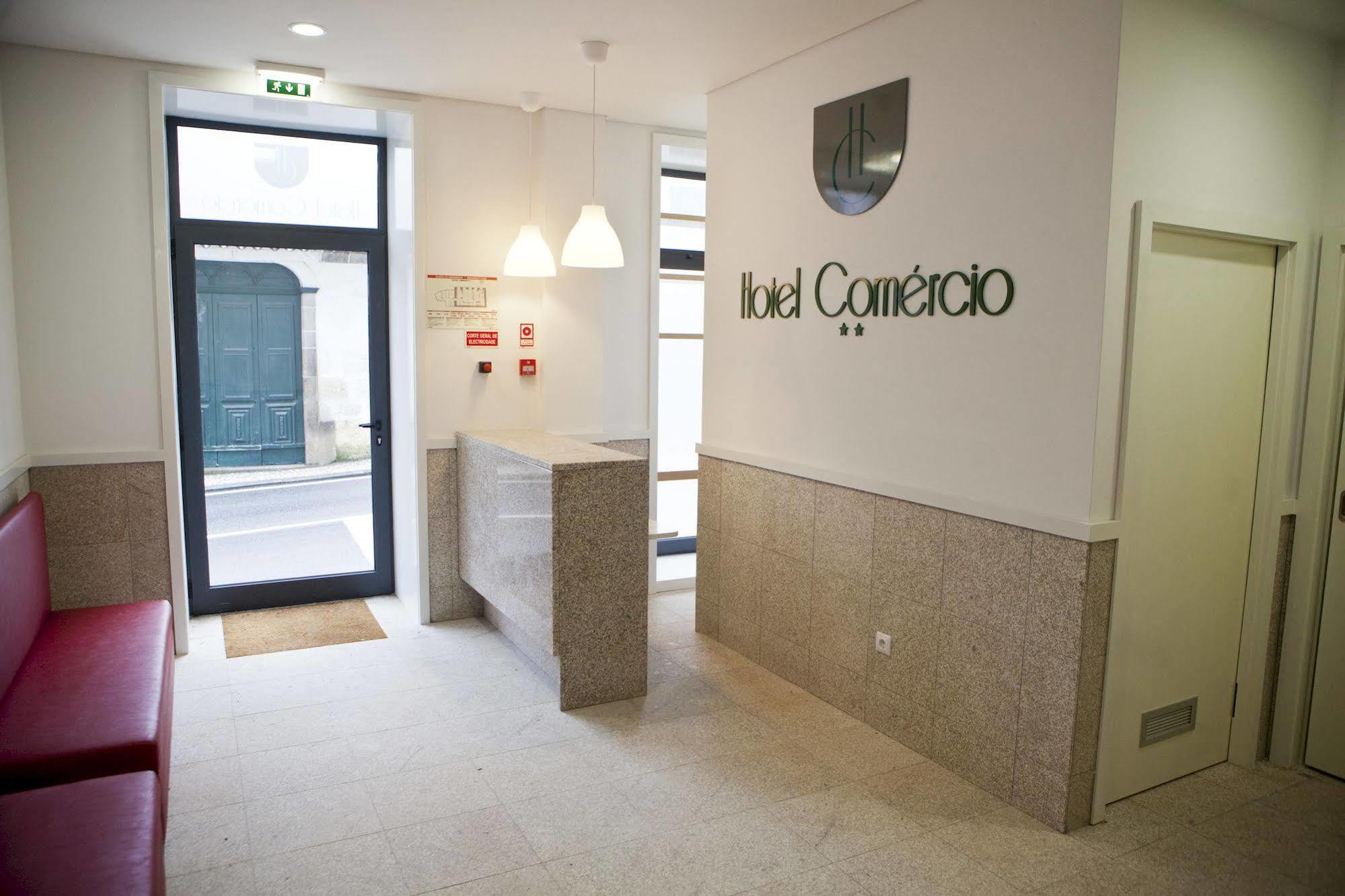 Hotel Comercio Resende Εξωτερικό φωτογραφία
