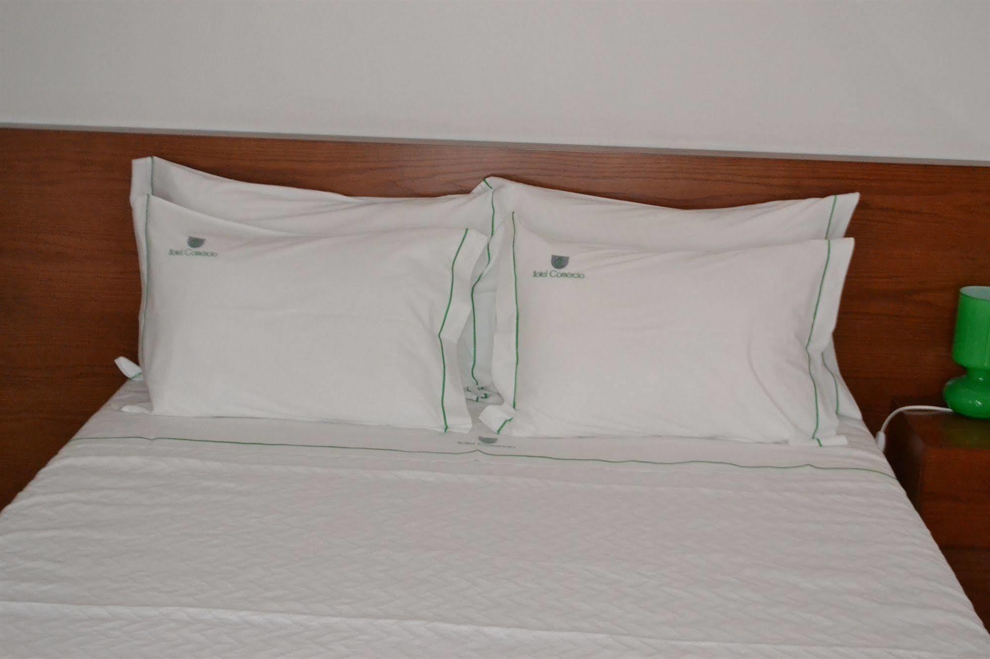 Hotel Comercio Resende Εξωτερικό φωτογραφία