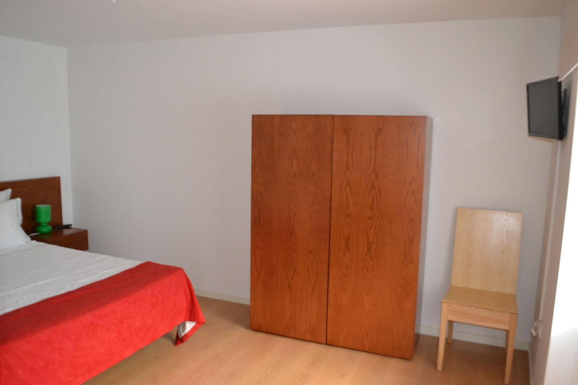 Hotel Comercio Resende Εξωτερικό φωτογραφία