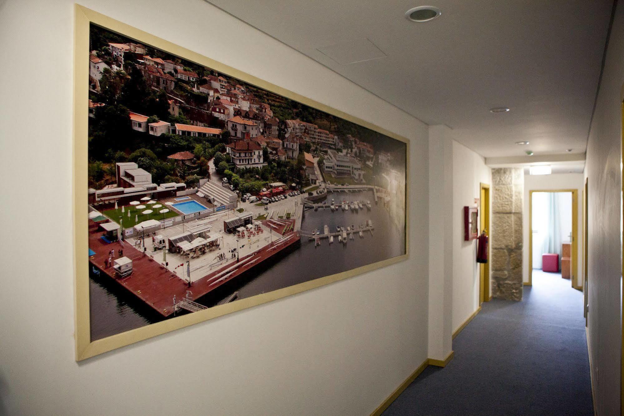 Hotel Comercio Resende Εξωτερικό φωτογραφία
